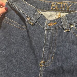 Kimes Ranch Blue Straight Leg Jeans